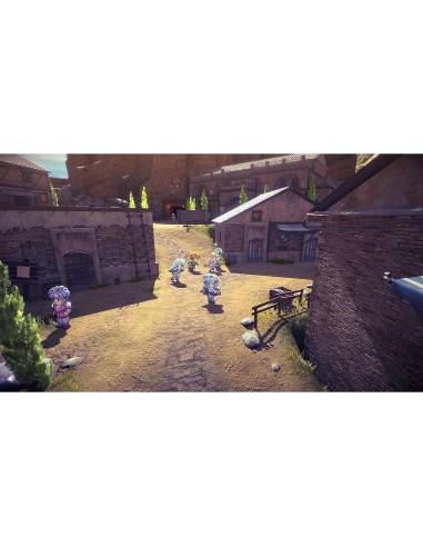 Star Ocean: The Second Story R - Videojuego Nintendo Switch