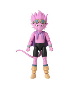 Figura de Acción Beelzebub Bandai Dragon Stars 15 cm 2