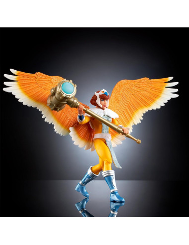 Figura de Acción Hechicera April O'Neil Mattel 13,97 cm