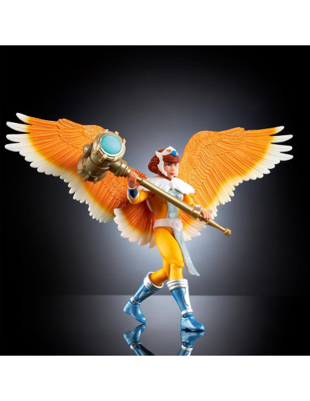 Figura de Acción Hechicera April O'Neil Mattel 13,97 cm