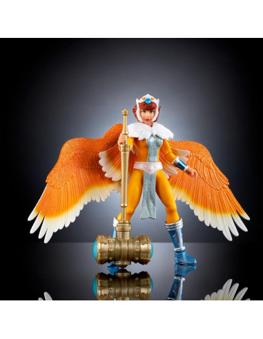 Figura de Acción Hechicera April O'Neil Mattel 13,97 cm