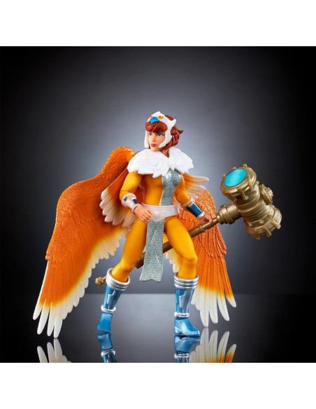 Figura de Acción Hechicera April O'Neil Mattel 13,97 cm