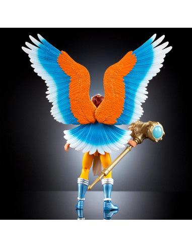 Figura de Acción Hechicera April O'Neil Mattel 13,97 cm