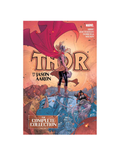 THOR BY JASON AARON: THE COMPLETE COLLECTION VOL. 2