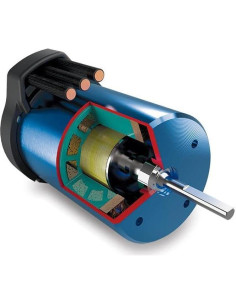 Motor sin escobillas Traxxas Velineon 3500 3500Kv 1/10 2