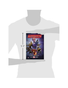 Guardians Of The Galaxy Vol. 1: Cosmic Avengers 2