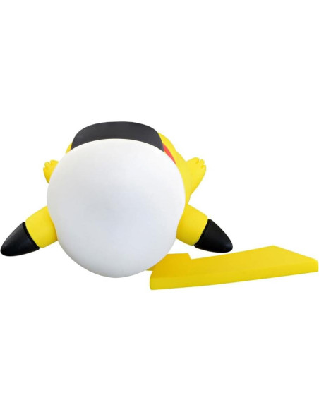 Figura Capitán Pikachu Moncolle MS-12 Takara Tomy 4 cm