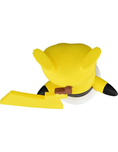 Figura Capitán Pikachu Moncolle MS-12 Takara Tomy 4 cm