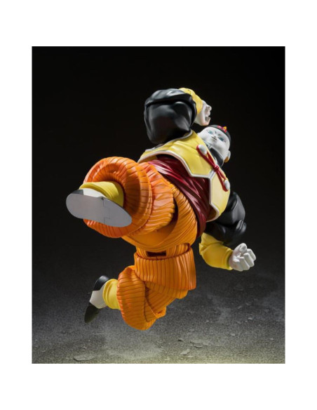 Figura Android 19 13cm Dragon Ball Z SH Figuarts