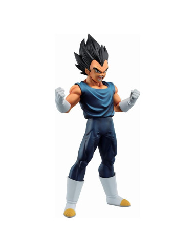 Figura Vegeta Super Hero Bandai 23.88 cm Coleccionable
