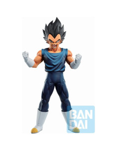 Figura Vegeta Super Hero Bandai 23.88 cm Coleccionable 2