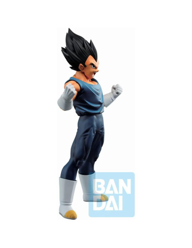 Figura Vegeta Super Hero Bandai 23.88 cm Coleccionable