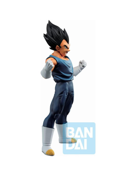 Figura Vegeta Super Hero Bandai 23.88 cm Coleccionable