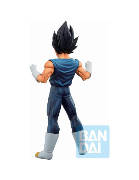Figura Vegeta Super Hero Bandai 23.88 cm Coleccionable