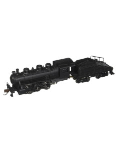 Locomotora Bachmann USRA 0-6-0 Escala N Pintada
