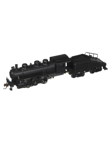 Locomotora Bachmann USRA 0-6-0 Escala N Pintada