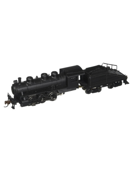 Locomotora Bachmann USRA 0-6-0 Escala N Pintada