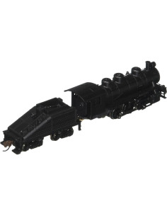 Locomotora Bachmann USRA 0-6-0 Escala N Pintada 2