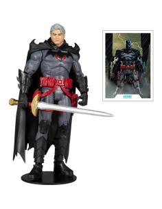 Figura de Acción McFarlane Toys Flashpoint Batman 17,8 cm 2
