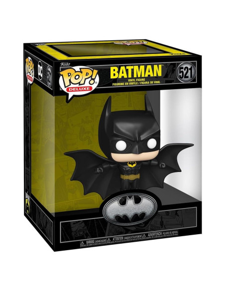 Funko POP! Batman Volando 85 Aniversario - Figura Vinilo Funko POP! Batman Volando 85 Aniversario - Figura Vinilo