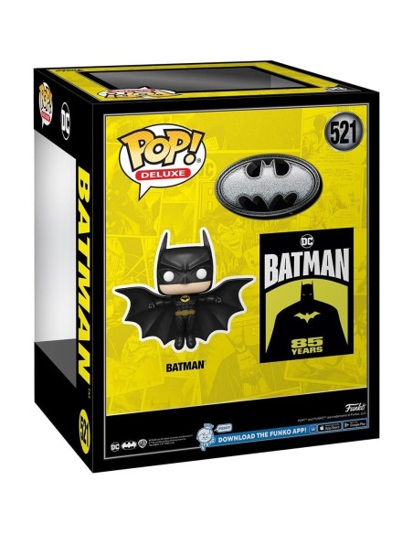 Funko POP! Batman Volando 85 Aniversario - Figura Vinilo Funko POP! Batman Volando 85 Aniversario - Figura Vinilo