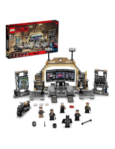 LEGO DC Batman Batcave 76183 con 6 Minifiguras 581 Piezas