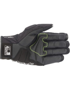 Guantes de Motocicleta Alpinestars SMX Z Drystar Grande Negro 2