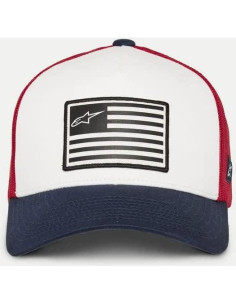 Gorra de Béisbol Alpinestars Unisex Multicolor 2