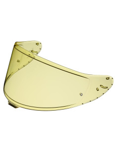Visera Shoei CWR-F2 Amarillo Hi-Def Pinlock