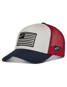 Gorra de Béisbol Alpinestars Unisex Talla Única Multi