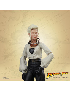 Figura de acción Dr. Elsa Schneider 15 cm Hasbro Indiana Jones 2