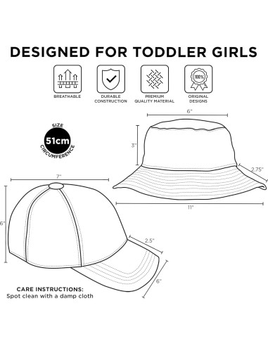 Gorra de Cubo Hasbro Peppa Pig para Niños 2-4 Años