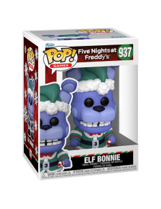Funko POP! Five Nights at Freddy's - Elf Bonnie - Figura 12.57 cm