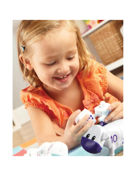 Juego de Vacas para Contar Learning Resources 20 Piezas