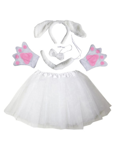 Disfraz de Perro Salchicha Kirei Sui para Niños 3-8 Años