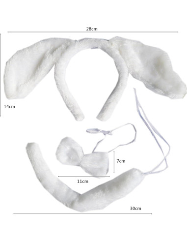 Disfraz de Perro Salchicha Kirei Sui para Niños 3-8 Años