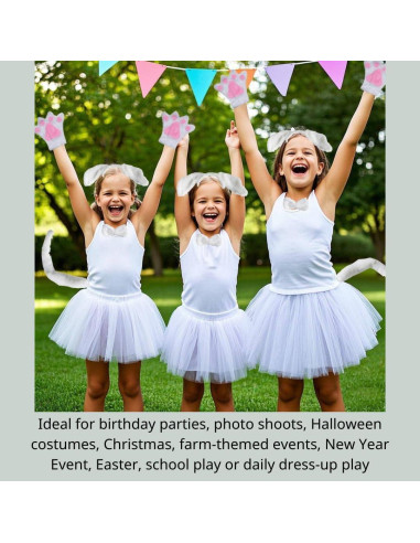 Disfraz de Perro Salchicha Kirei Sui para Niños 3-8 Años