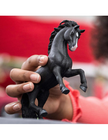 Semental Pura Raza Española Schleich 13923 - Juguete Realista