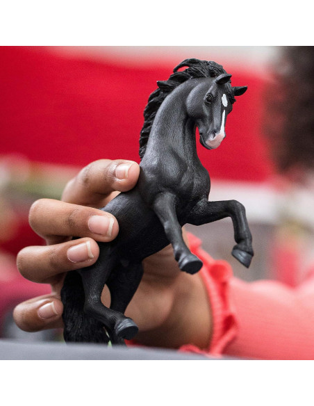 Semental Pura Raza Española Schleich 13923 - Juguete Realista