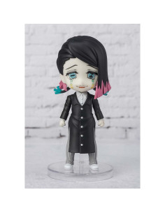 Figurita Enmu Demon Slayer Bandai Figuarts Mini 7.6x5.1 cm 2