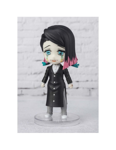 Figurita Enmu Demon Slayer Bandai Figuarts Mini 7.6x5.1 cm