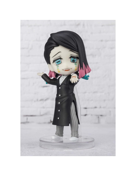 Figurita Enmu Demon Slayer Bandai Figuarts Mini 7.6x5.1 cm Figurita Enmu Demon Slayer Bandai Figuarts Mini 7.6x5.1 cm