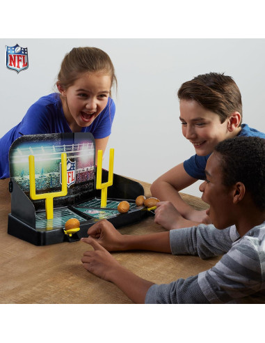 Juego de Mesa Mini Gol de Fútbol Franklin Sports - Diversión Familiar