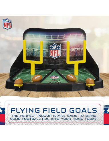 Juego de Mesa Mini Gol de Fútbol Franklin Sports - Diversión Familiar