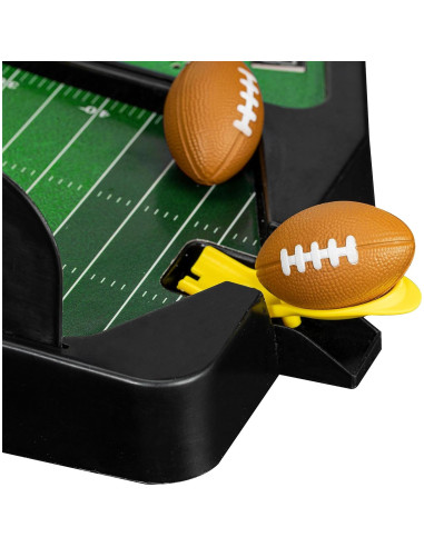 Juego de Mesa Mini Gol de Fútbol Franklin Sports - Diversión Familiar