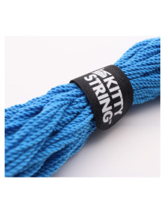 Cuerda de Yo-Yo Kitty String Gruesa 100% Poliester 100 Pzas