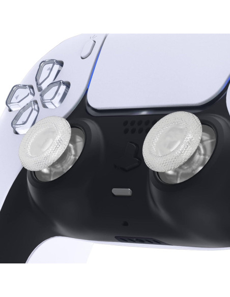 eXtremeRate Joysticks Reemplazo PS5 Verde Claro Brillantes eXtremeRate Joysticks Reemplazo PS5 Verde Claro Brillantes