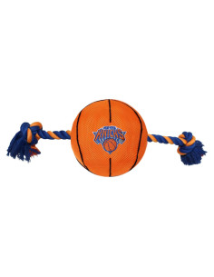 Juguete para mascotas Pets First Baloncesto Knicks 10cm