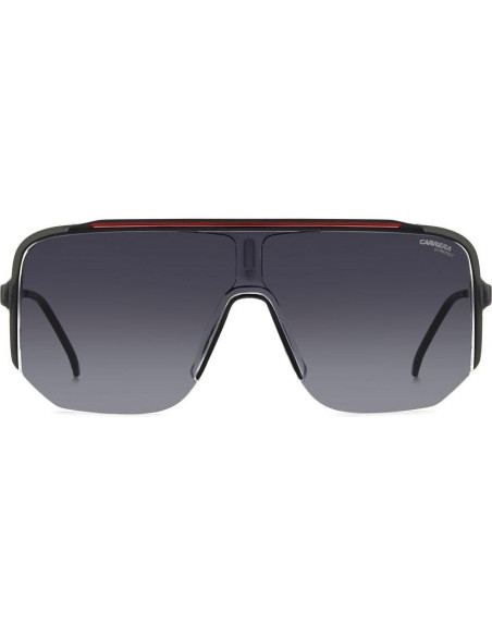 Gafas de Sol Carrera 1060/S Unisex Negro Rojo Gris