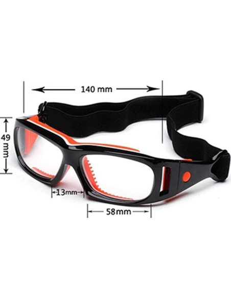 Gafas deportivas Mincl para baloncesto y fútbol